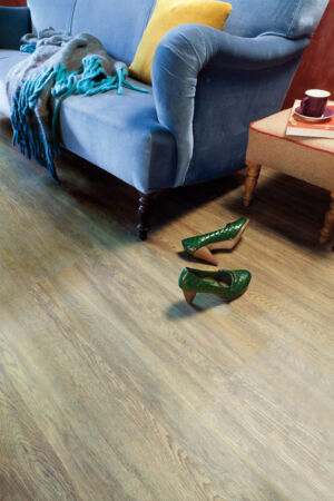 merbau tapis / parket vloer afwerking  